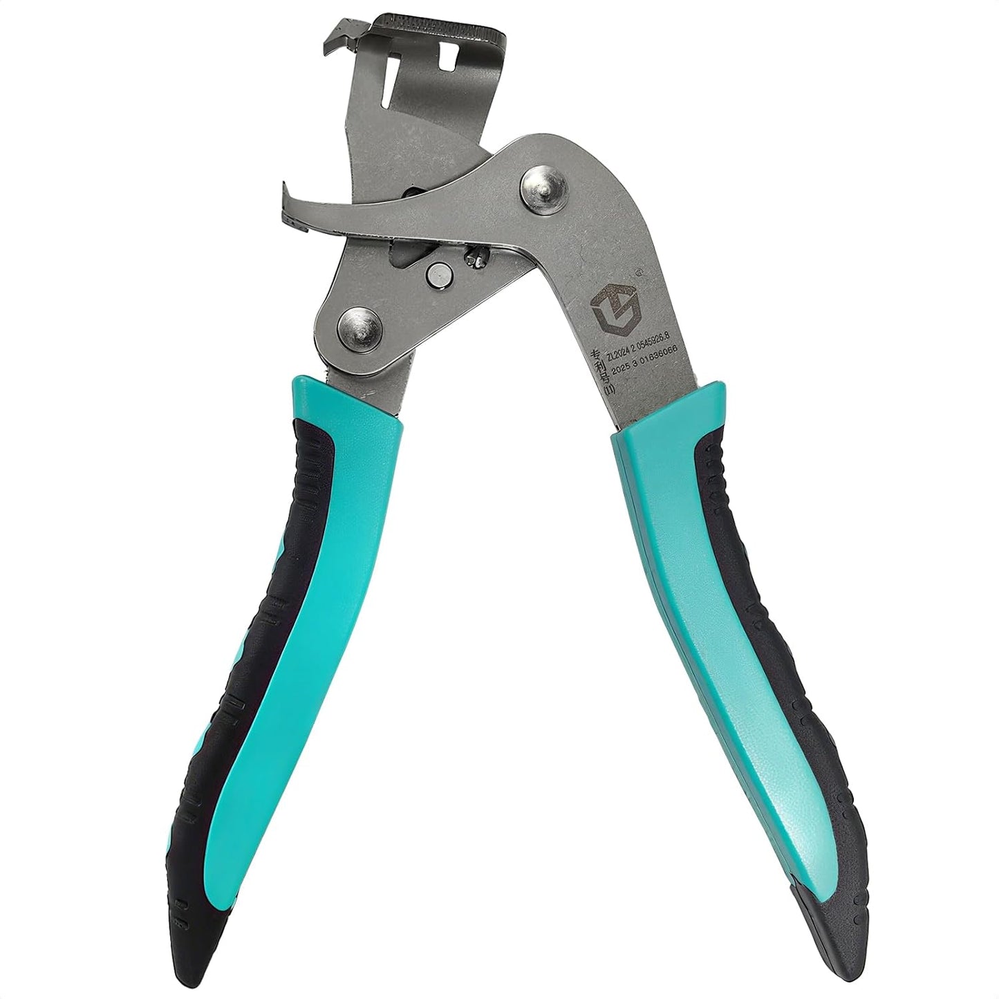 ALICATE REMOVEDOR DE CLIPS PARA AUTOMÓVIL + 50 TORNILLOS