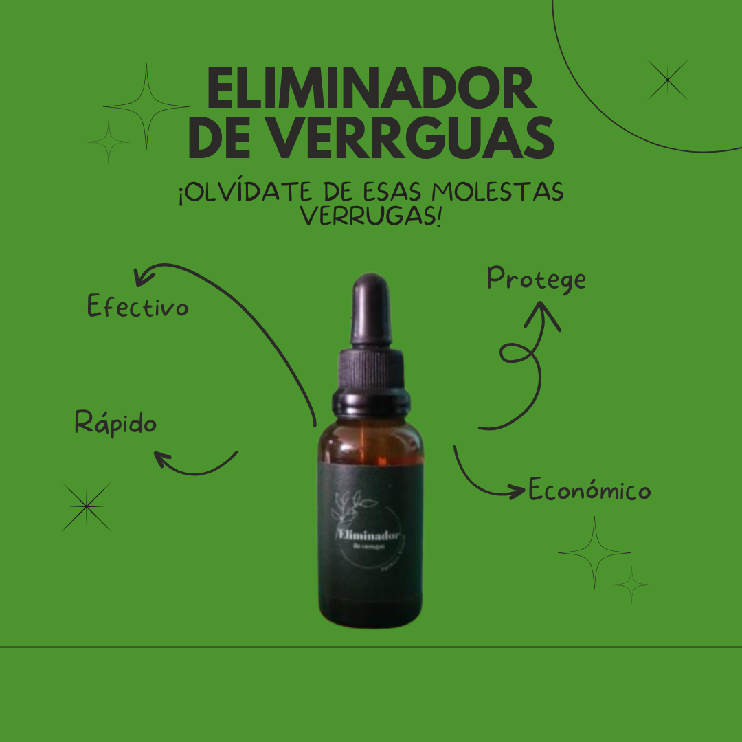 ELIMINA VERRUGAS