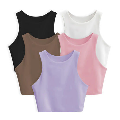 CROP TOP GRECIA OFERTA PAGA 3 LLEVE 5