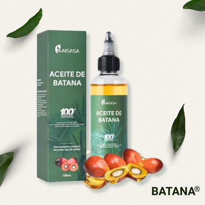 BATANA® – ACEITE DE BATANA PARA EL CRECIMIENTO DEL CABELLO