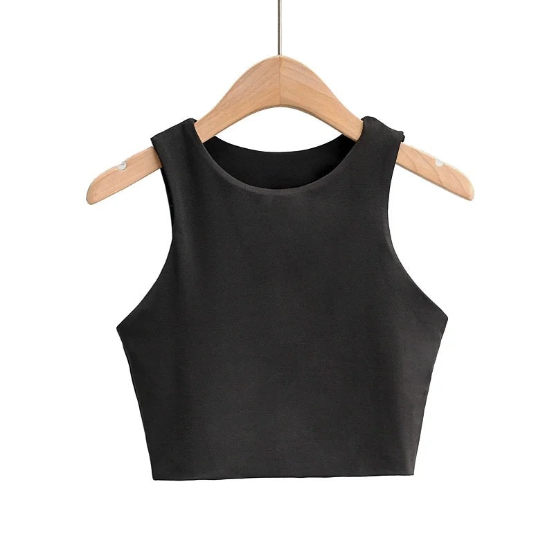 CROP TOP GRECIA OFERTA PAGA 3 LLEVE 5