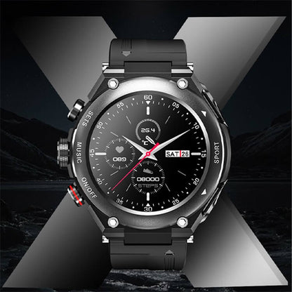 RELOJ INTELIGENTE T92 CON AURICULARES BLUETOOTH INTEGRADOS