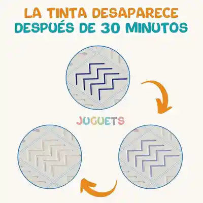 LIBROS DE APRENDIZAJE MÁGICO