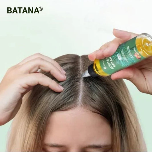 BATANA® – ACEITE DE BATANA PARA EL CRECIMIENTO DEL CABELLO