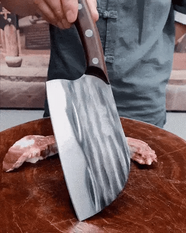 CUCHILLO JAPONES DE ACERO