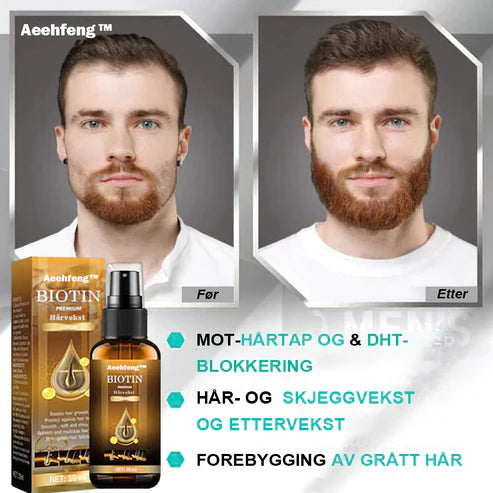 SUERO PARA EL CRECIMIENTO DEL CABELLO