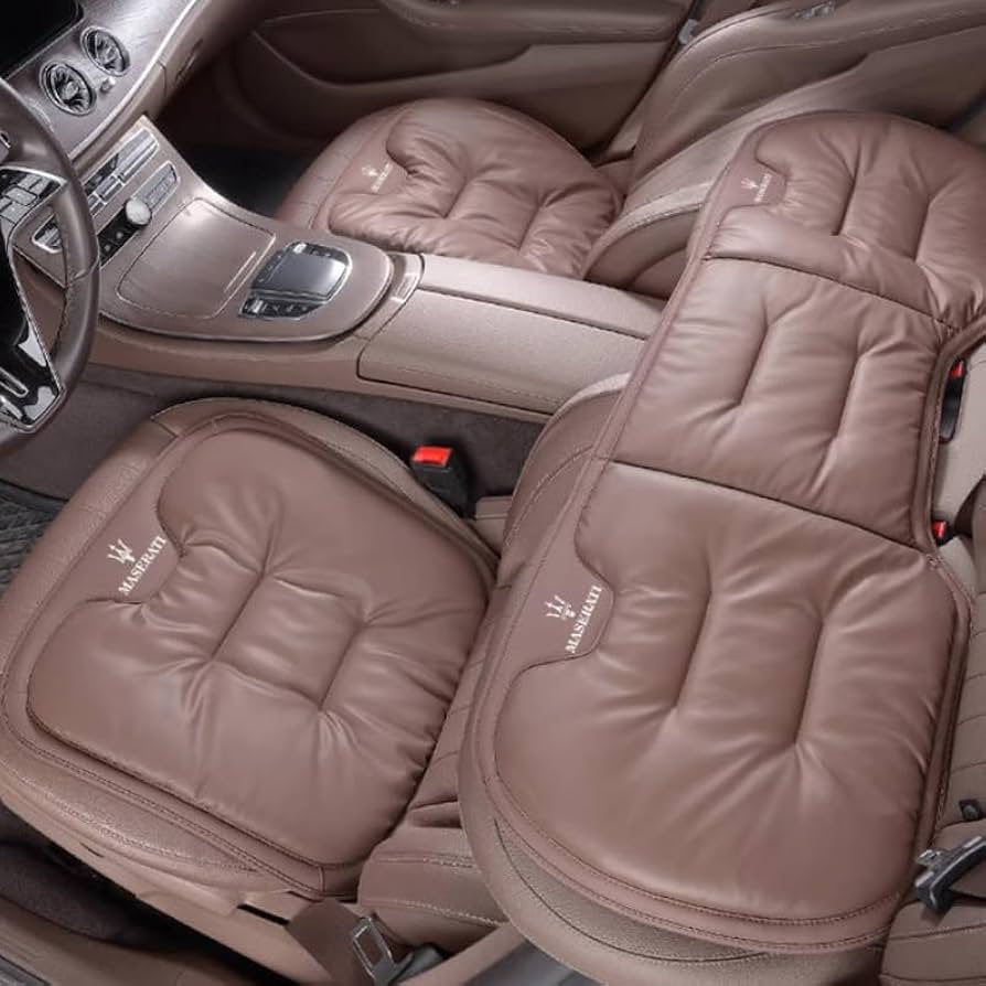 COJÍN ERGONÓMICO DE CONFORT TOTAL PARA ASIENTO DE AUTO