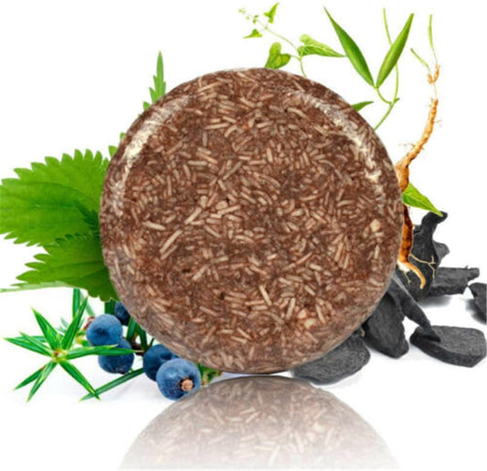 BARRA DE SHAMPOO PARA OSCURECER EL CABELLO
