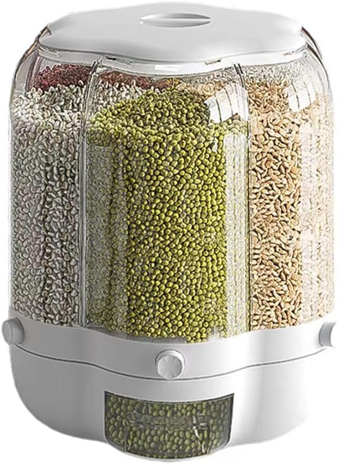 DISPENSADOR DE ALIMENTOS