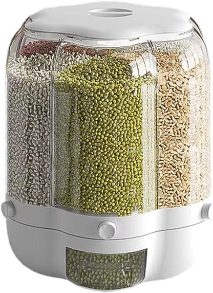 DISPENSADOR DE ALIMENTOS