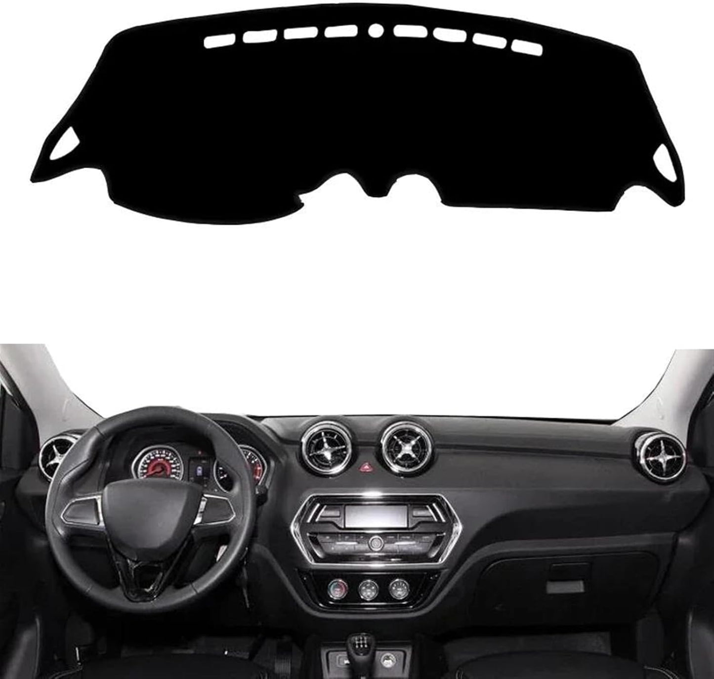 TAPETE PREMIUM PARA TABLERO DE AUTO