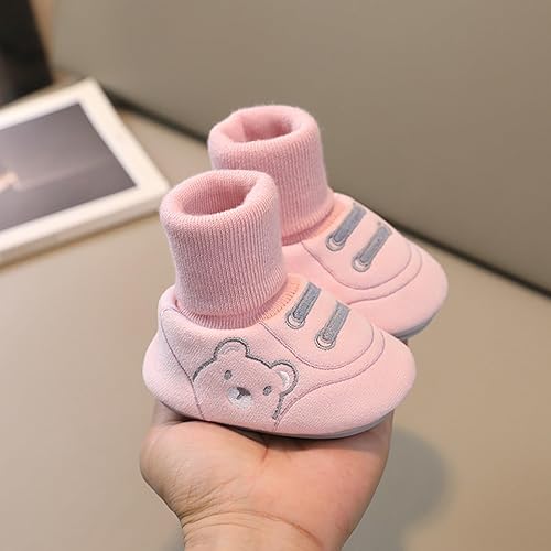 ZAPATITOS DE BEBÉ ANTIDESLIZANTES