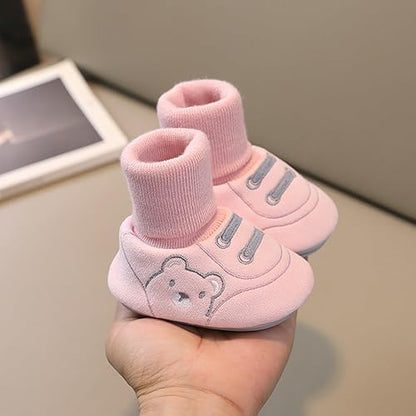 ZAPATITOS DE BEBÉ ANTIDESLIZANTES