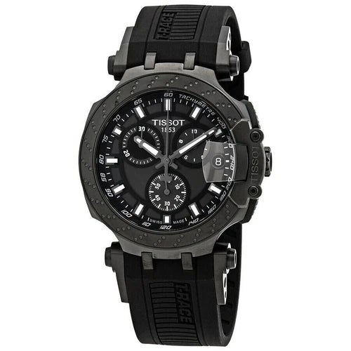 TISSOT T-RACE CHRONOGRAPH CALIDAD 1.1 – POTENCIA, ESTILO Y PRECISIÓN SUIZA ⌚