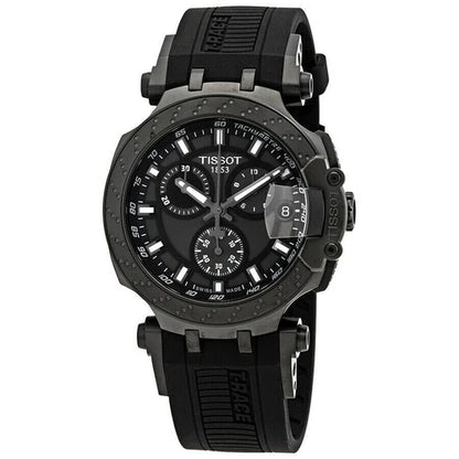 TISSOT T-RACE CHRONOGRAPH CALIDAD 1.1 – POTENCIA, ESTILO Y PRECISIÓN SUIZA ⌚