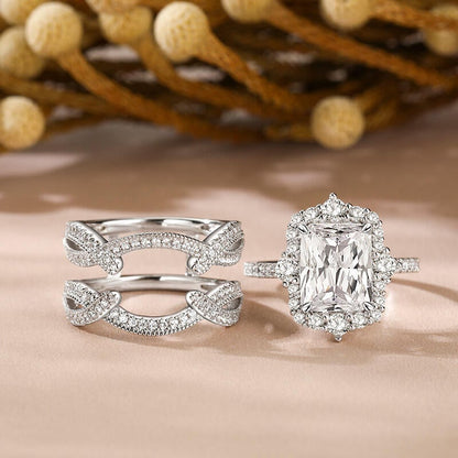 ANILLO RADIANTE DINAMITA 2 EN 1 — ELEGANCIA Y BRILLO QUE ENAMORAN