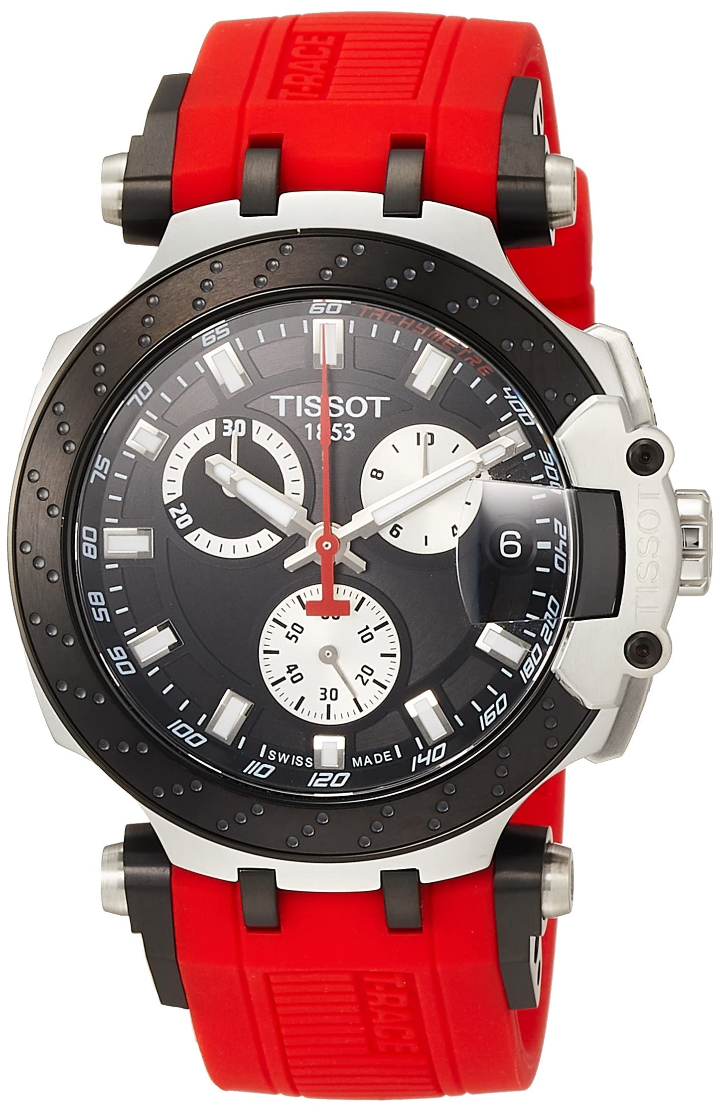 TISSOT T-RACE CHRONOGRAPH CALIDAD 1.1 – POTENCIA, ESTILO Y PRECISIÓN SUIZA ⌚