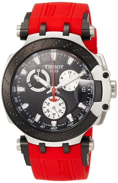 TISSOT T-RACE CHRONOGRAPH CALIDAD 1.1 – POTENCIA, ESTILO Y PRECISIÓN SUIZA ⌚