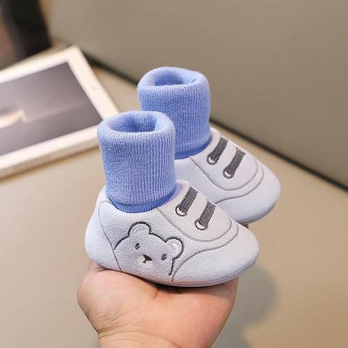 ZAPATITOS DE BEBÉ ANTIDESLIZANTES