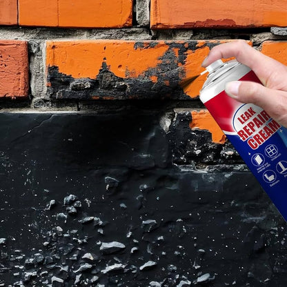 SPRAY REPARADOR DE FUGAS IMPERMEABLE — SOLUCIÓN RÁPIDA PARA GOTERAS Y FILTRACIONES