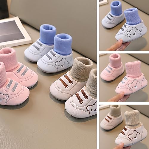 ZAPATITOS DE BEBÉ ANTIDESLIZANTES