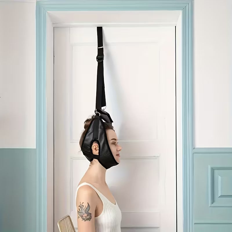 CORRECTOR Y ESTIRADOR CERVICAL WDEC – SOPORTE Y RELAJACIÓN PARA CUELLO Y HOMBROS