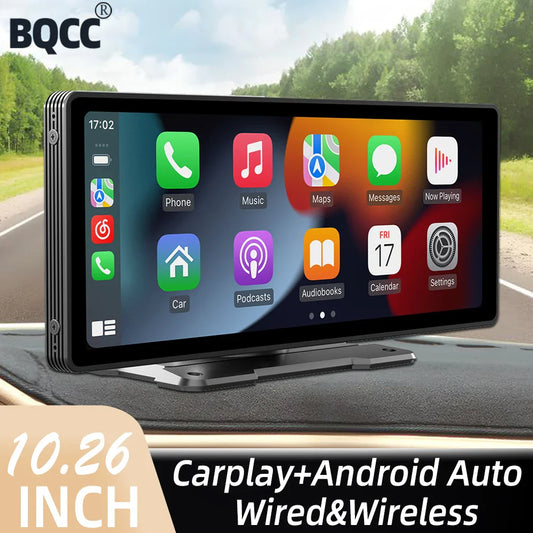 REPRODUCTOR MULTIMEDIA PARA AUTOS