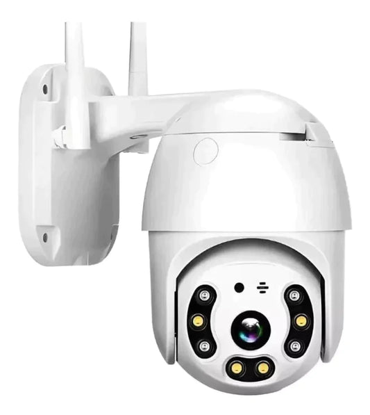 CÁMARA DE SEGURIDAD PARA EXTERIORES 1080p