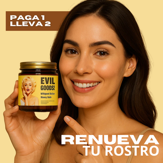CREMA FACIAL REGENERADORA 2X1 EVIL GOODS