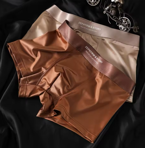 BOXER DE SEDA HELADA IMPORTADO – OFERTA 2X1