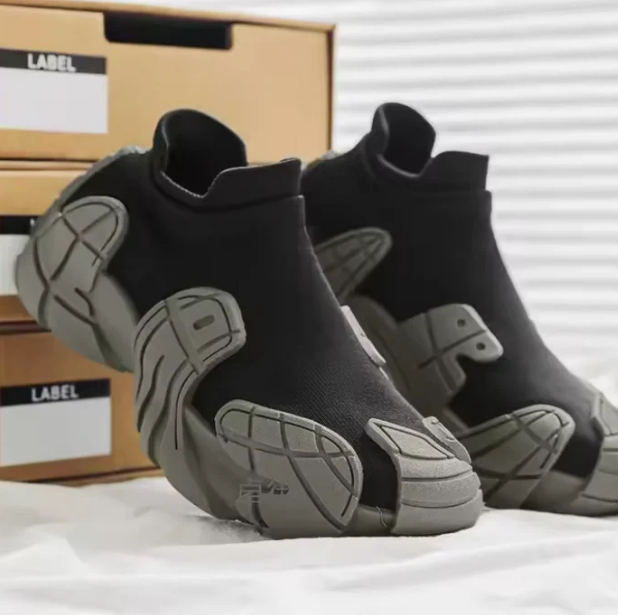 TENIS CHUNKY - ESTILO Y COMODIDAD