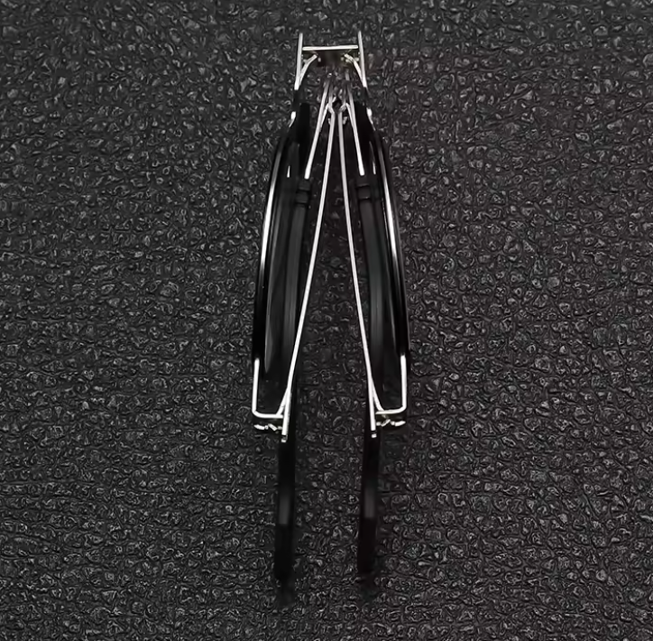 GAFAS DE LECTURA PLEGABLES CON FILTRO DE LUZ AZUL Y ESTUCHE