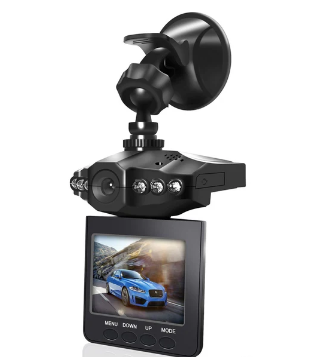 CÁMARA PARA CARRO HD