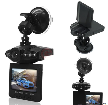 CÁMARA PARA CARRO HD