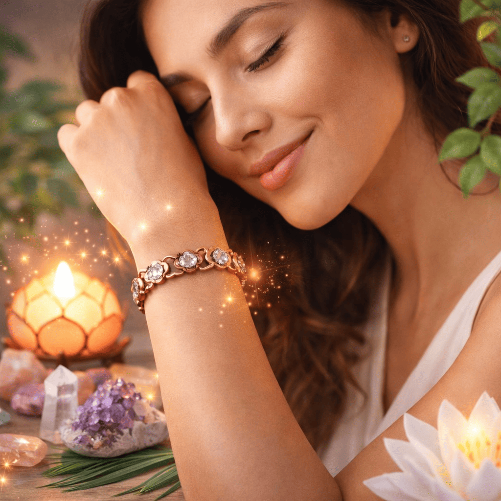 PULSERAS DE COBRE – ELEGANCIA, ENERGÍA Y BIENESTAR EN TU MUÑECA