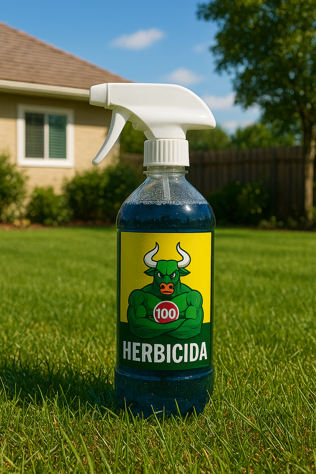 HERBICIDA IMPORTADO SUPER POTENTE - 0FERTA 2X1