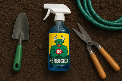 HERBICIDA IMPORTADO SUPER POTENTE - 0FERTA 2X1