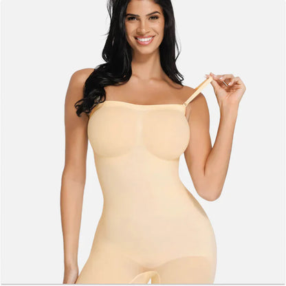 FAJA PREMIUM CON TIRANTES REMOVIBLES