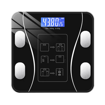 BÁSCULA INTELIGENTE CON BLUETOOTH