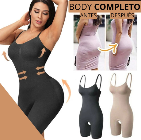 BODY MOLDEADOR COMPLETO