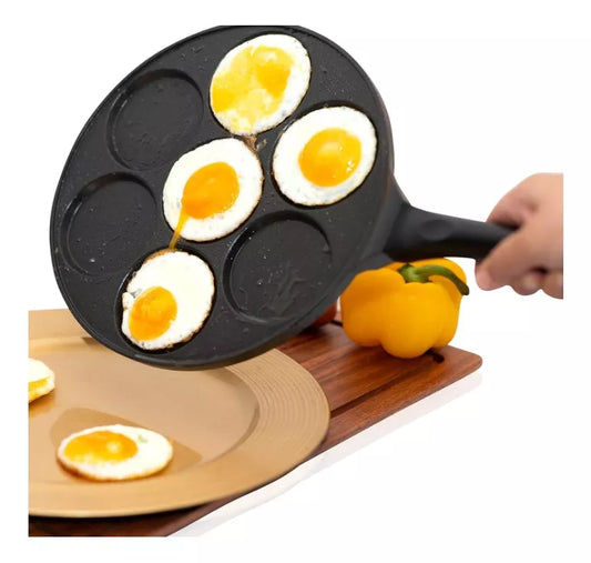 SARTEN DE 7 PUESTOS