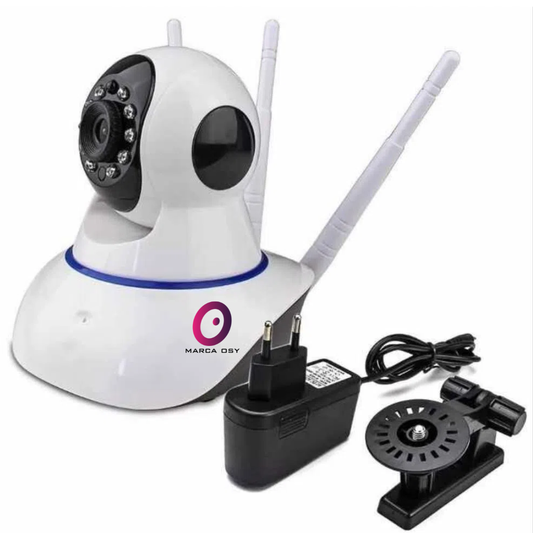 CAMARA DE SEGURIDAD 3 ANTENAS