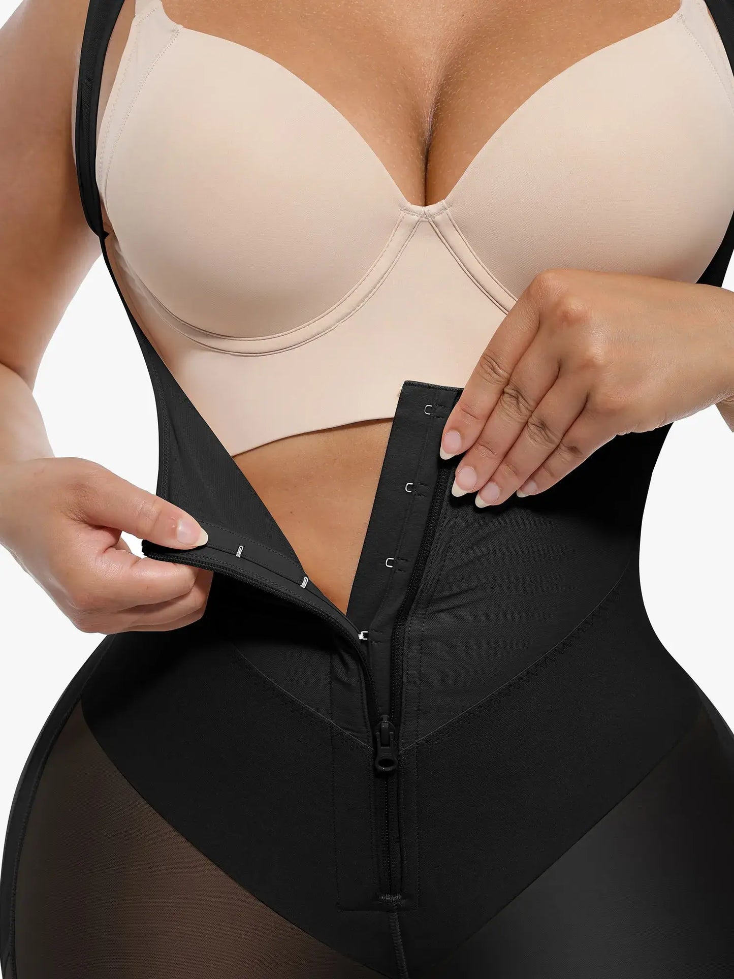 FAJA BODY MOLDEADORA  – CONTROL TOTAL Y CURVAS PERFECTAS