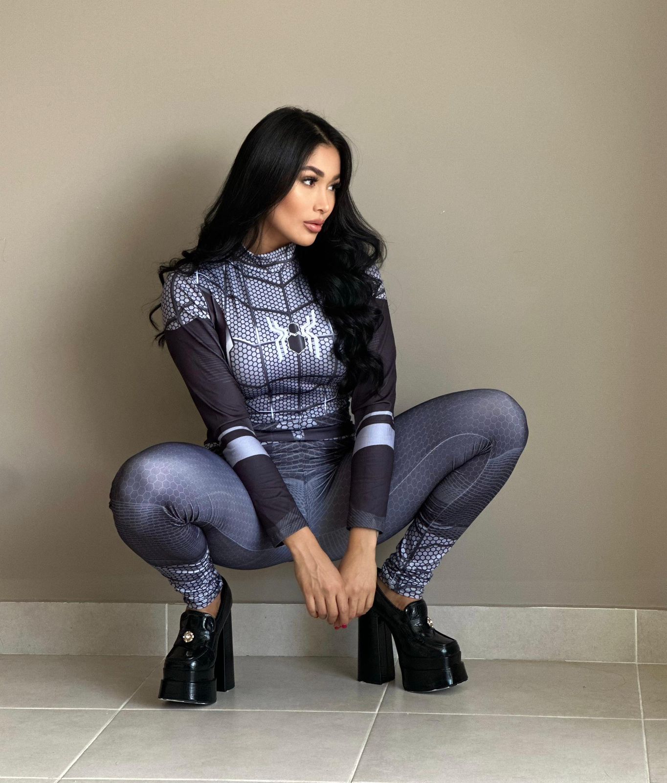 DISFRACES DE MUJER DE SUPERHÉROES PARA HALLOWEEN