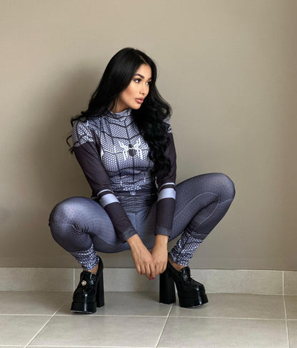 DISFRACES DE MUJER DE SUPERHÉROES PARA HALLOWEEN