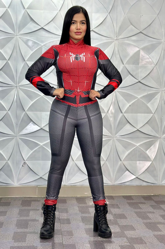 DISFRACES DE MUJER DE SUPERHÉROES PARA HALLOWEEN