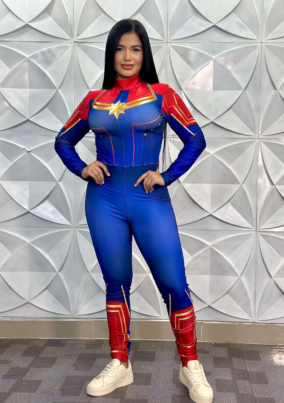 DISFRACES DE MUJER DE SUPERHÉROES PARA HALLOWEEN