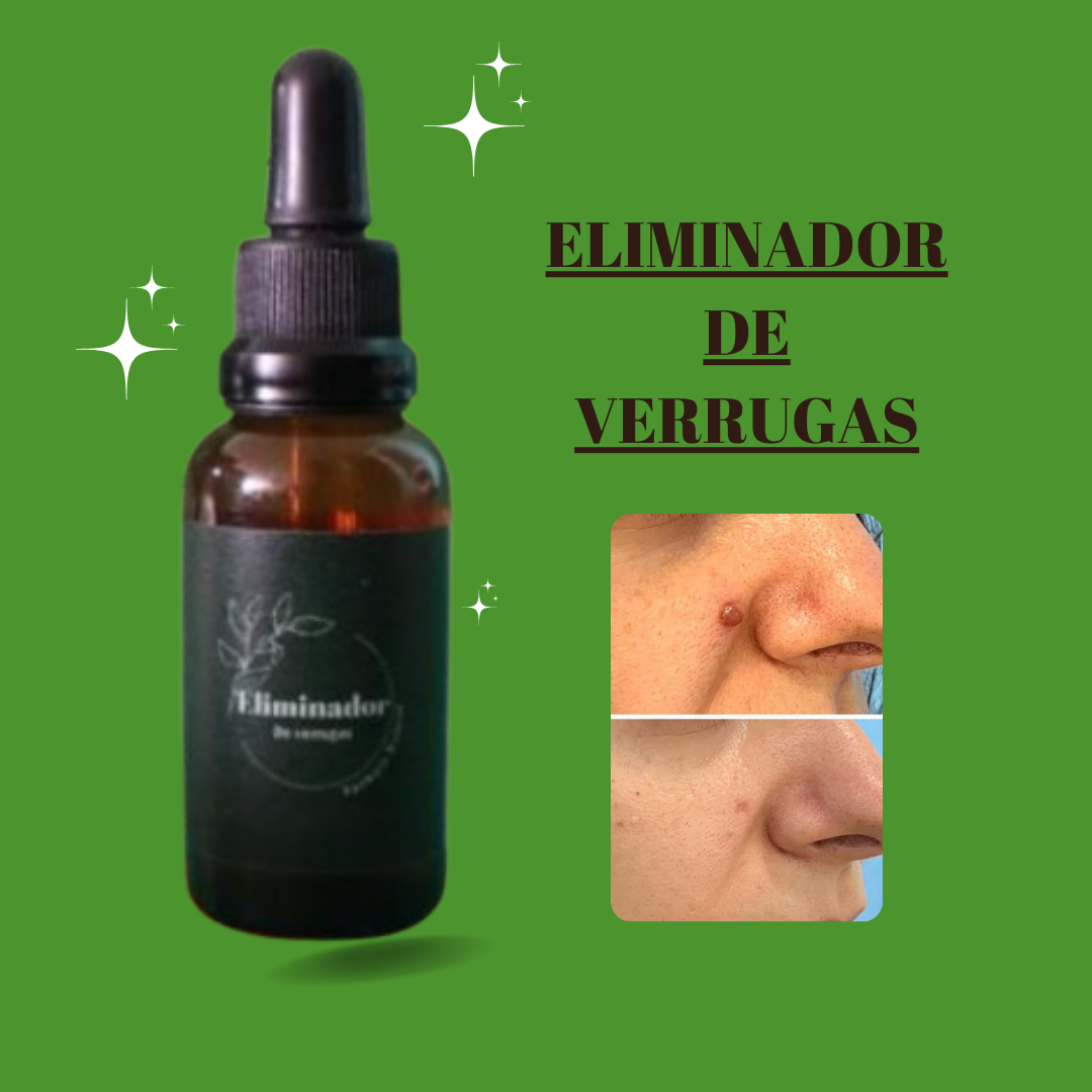 ELIMINA VERRUGAS