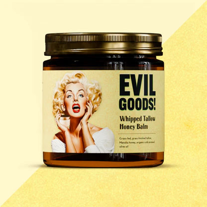 CREMA FACIAL REGENERADORA 2X1 EVIL GOODS