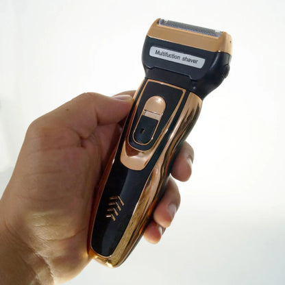 MÁQUINA DE AFEITAR 3 EN 1